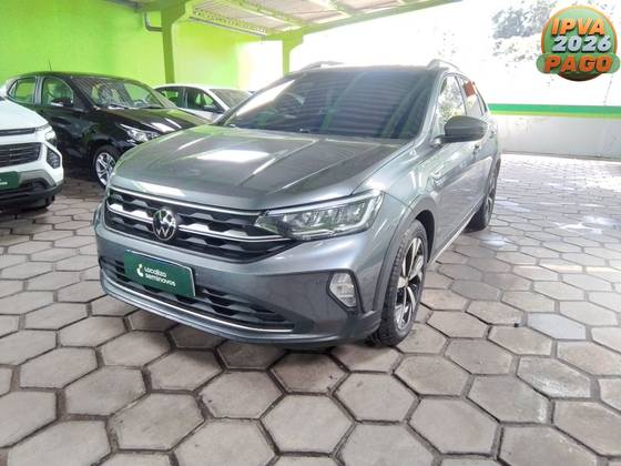 VOLKSWAGEN NIVUS 1.0 200 TSI TOTAL FLEX HIGHLINE AUTOMÁTICO VOLKSWAGEN NIVUS 1.0 200 TSI TOTAL FLEX HIGHLINE AUTOMÁTICO